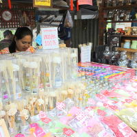 通院の為に毎月バンコク行くなんて、引っ越した方がいいのかな～８（バンナムプン水上マーケット）