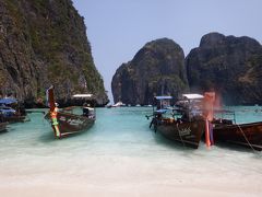 プーケット、ピピ島、シミラン諸島　ビーチ三昧の一週間母子旅行　３日目