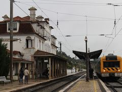 2014年一人ポルトガル　SANTAREM/SINTRA