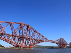 快晴のEdinburghを歩く -Easter Holiday 2014- 2日目