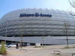 ふらっとAllianz Arenaへ