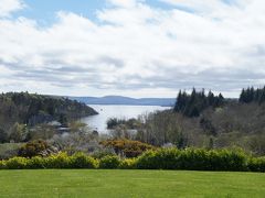 アイルランドの田舎でのんびり