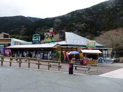 日本の旅　東海地方を歩く　静岡県伊豆市の道の駅「天城越え」、伊豆近代文学博物館周辺