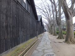 2013 天皇杯準々決勝遠征【その６】山居倉庫を散策。