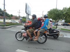 明日から3日間ヒマだからどっか行こう。そうだベトナムへ行こう。（14）ホーチミン→台湾帰国編