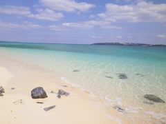 青い空と海、穏やかな気候と琉球の人々の平和の心に触れた旅