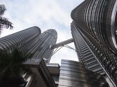 アジアを飛行機で飛びまくる旅（２）　２日目　クアラルンプール観光編