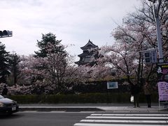 桜の季節の長野ドライブ①松本編