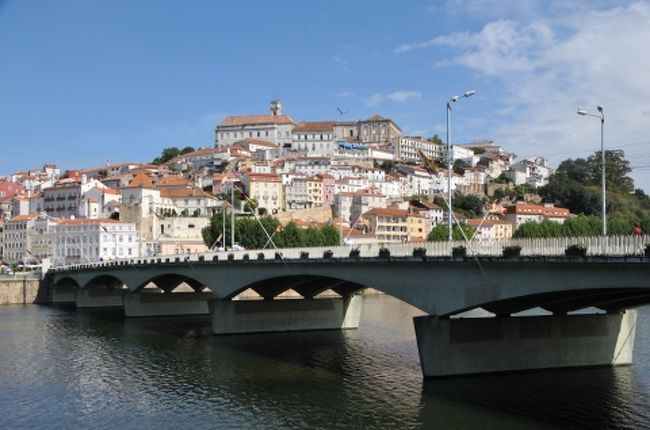 2012年ポルトガル・パリ旅行記　第16回　コインブラ観光　コインブラ大学を見学