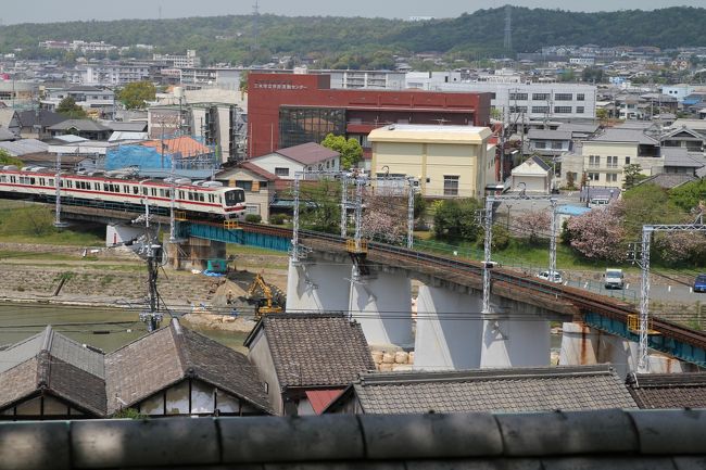 官兵衛ゆかりの三木　別所長治の三木城址と秀吉本陣平井山付城跡