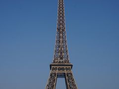 個人旅行のパリ・イタリア１６日間《２日目Part1》～パリ市内観光～