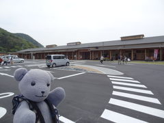 須佐のイカと田万川＆阿武道の駅を散策する
