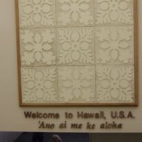 初めてのハワイ(*^。^*)