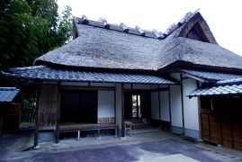 2014.2安芸・室戸・宍喰旅行9終-中岡慎太郎生家，松林寺跡，高知龍馬空港より帰京