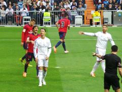 リーガ エスパニョーラ 第35節 レアル マドリード VS オサスナ 観戦