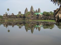 ハノイ（ベトナム）とシェムリアップ（カンボジア）に五泊六日で行ってきました。（四日目）