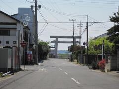 気分一新…東国三社めぐりツアー2（道の駅いたこ・息栖神社編）