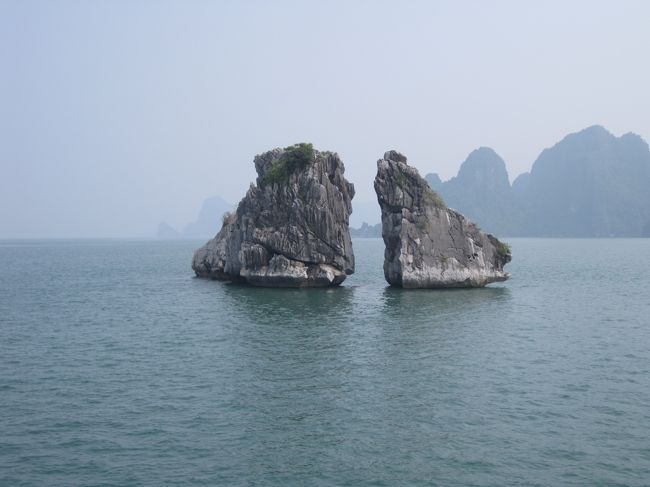 ハノイ（ベトナム）とシェムリアップ（カンボジア）に五泊六日で行ってきました。（二日目）