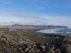 大自然を満喫アイスランド7日間②3日目～最南端の海岸地方巡り～
