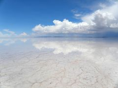 天空の鏡を望んで　～2013-2014年末年始ボリビア・ウユニ塩湖の旅～　２