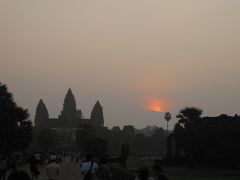 ハノイ（ベトナム）とシェムリアップ（カンボジア）に五泊六日で行ってきました。（五日目午前）