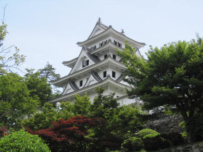 濁河温泉朝日荘さんは2012年8月に宿泊しましたが、その時のお湯の素晴らしさと満天の星空が忘れられず、2013年春にリニューアルオープンされたので再訪しました。<br />立寄り湯したひめしゃがの湯も以前は休館日だったので、今回リベンジ出来ました。<br />この旅行記の後はこちらになります。<br />「長野県　あぁ　野麦峠などウロウロ漫遊記」<br />http://4travel.jp/travelogue/10860543<br /><br />よろしければご覧下さい。<br />