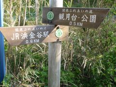 鋸山散策その２