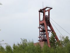 ２０１４春のドイツ２泊３日★４　ツォルフェライン炭鉱業遺産群
