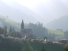 チロル・ドロミテ・エンガディン・ベルニナ絶景紀行9日間　①