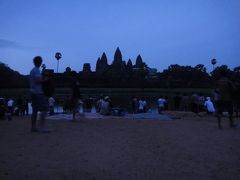 アンコール遺跡とハロン湾　シェムリアップ編