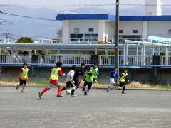 ０１．GW前のエクシブ初島1泊　三島長伏公園 長伏グラウンド