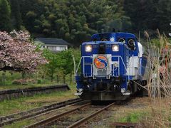 奥出雲おろち号のトロッコ旅（島根）