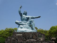 2014年4月　大型連休前の長崎旅行 浦上天主堂・平和公園で平和を願う 長崎からハウステンボスへ移動