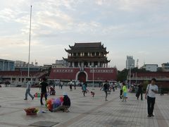 中国、河西回廊の旅その8-銀川へ