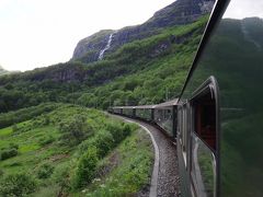 夏至の北欧　　白夜で得した気分！：ノルウェー、ソグネフィヨルド編