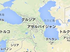 2014GWはコーカサス3ヵ国で体調不良と一緒の旅☆全行程概要編(Summary of the trip to Georgia, Azerbaijan & Armenia)