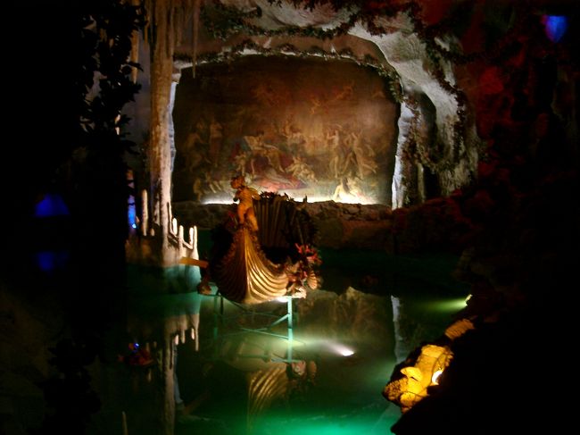 ヴィーナスの洞窟