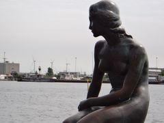 夏至の北欧　　白夜で得した気分！：　デンマーク、　コペンハーゲン編　１