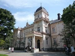 東京散歩　上野　旧岩崎邸庭園