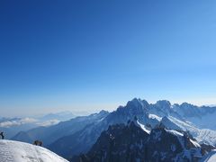 スイス＆フレンチアルプスを眺める旅 2013 （3）