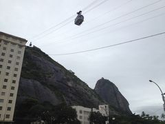 ブラジル一人旅　その１　エミレーツで成田からリオデジャネイロまで