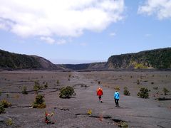 ビッグアイランドの大自然満喫旅～キラウエア火山～