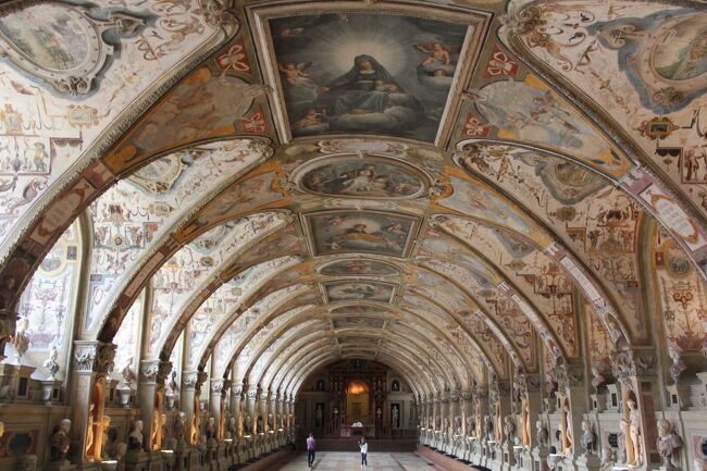 絢爛豪華レジデンツ博物館 と 宝物館 ミュンヘン ミュンヘン ドイツ の旅行記 ブログ By あの街からさん フォートラベル