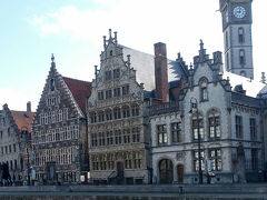 ベネルクス周遊 ②「ゲント」 世界遺産な街並み