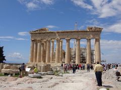 ◇一足早いバカンスへ◇ アテネでギリシャヨーグルト 【Athens Greece】