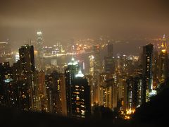 香港行ってきました。