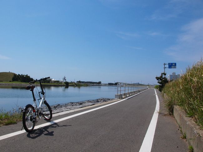 白子 自転車