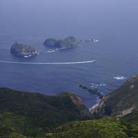 神々の集う島・神津島（１）天上山登山