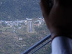 アジアを飛行機で飛びまくる旅（5）　3日目　世界で最も危険なルクラ空港