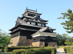 ★祝・国宝★現存天守【松江城天守】